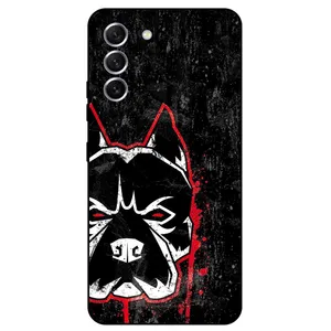 Megafone Black Bulldog 8162 Cover For Samsung Galaxy S22 Plus 5G