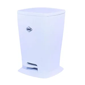 سطل زباله پدالی کاریز مدل سطل زباله پدالی