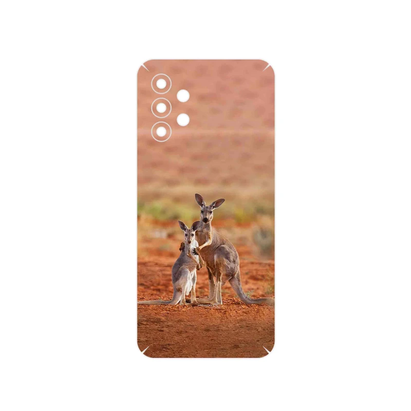برچسب پوششی ماهوت مدل Kangaroo مناسب برای گوشی موبایل سامسونگ Galaxy A13