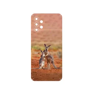 MAHOOT Kangaroo Cover Sticker for Samsung Galaxy A13