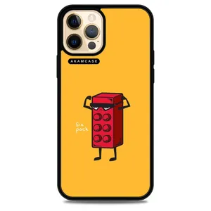 AKAM AMCWA12PRO-LEGO12 Cover For Apple iPhone 12 Pro