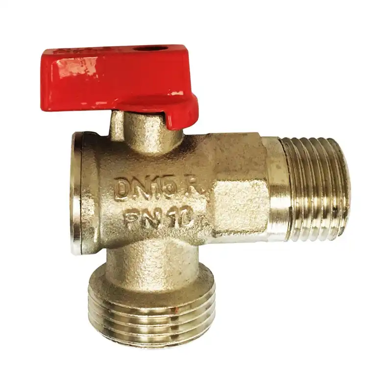 شیر ماشین لباسشویی ریابی مدل DN15