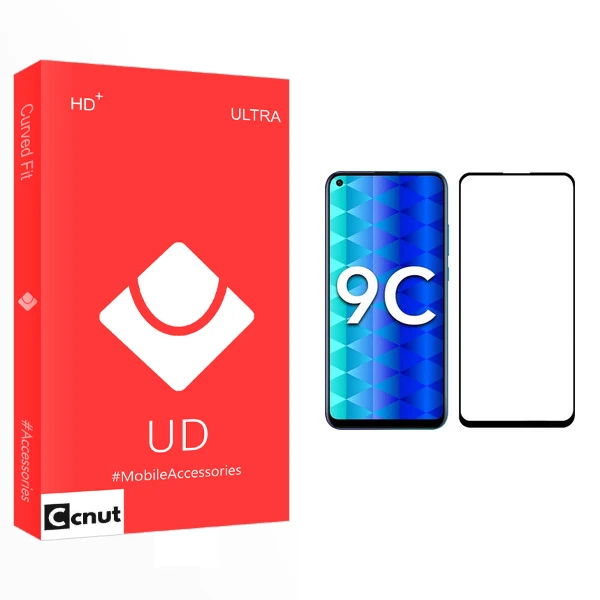 محافظ صفحه نمایش کوکونات مدل UD مناسب برای گوشی موبایل آنر 9C