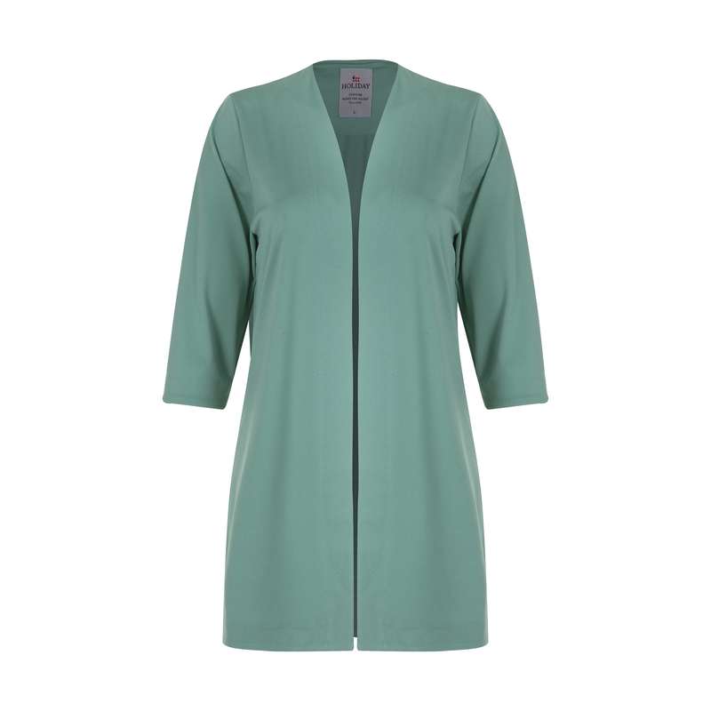 مانتو زنانه هالیدی مدل A29415- Green