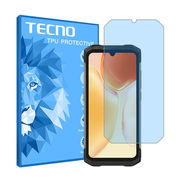 محافظ صفحه نمایش ضد اشعه آبی تکنو مدل HyBLU مناسب برای گوشی موبایل دوجی S98