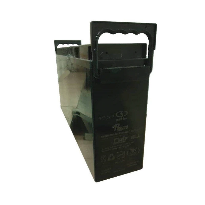 عکس شماره 2 : باتری یو پی اس  12 ولت 200 آمپر صبا باتری مدل 12-200