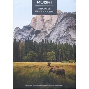 مجله Kuoni ژانويه 2021