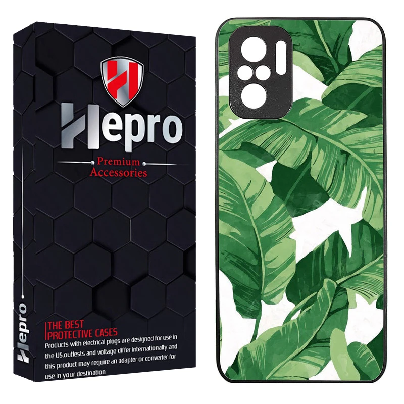 کاور هپرو طرح فانتزی مدل TPU مناسب برای گوشی موبایل شیائومی Redmi Note 10 / Redmi Note 10S