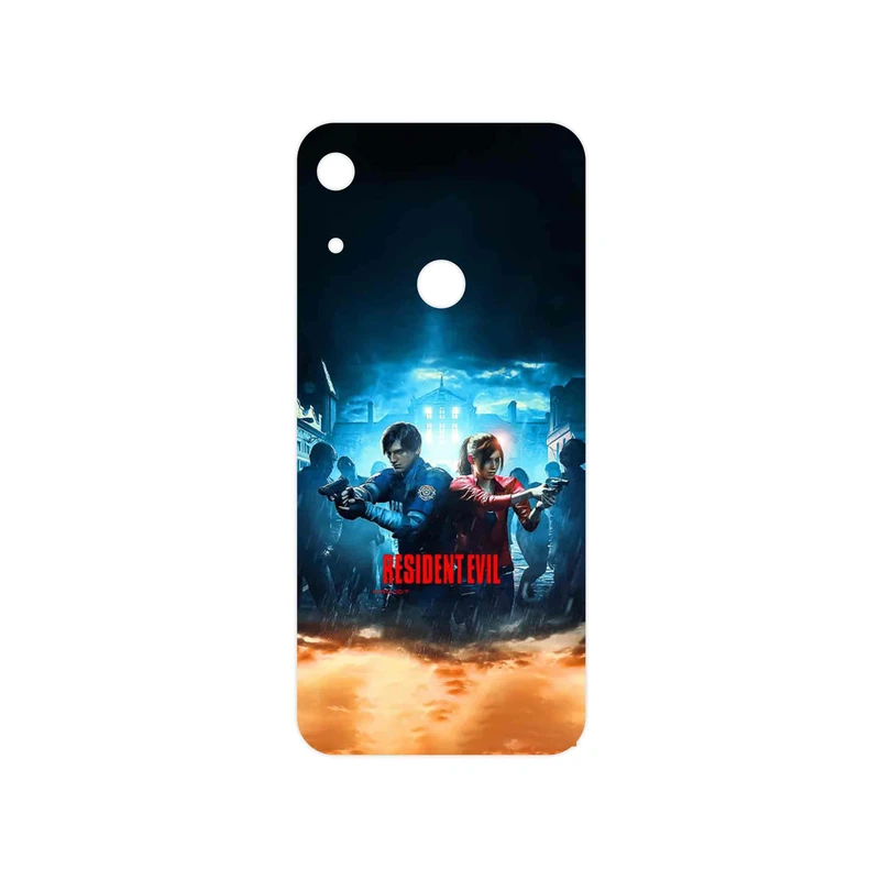 برچسب پوششی ماهوت مدل Residentevil Game Series مناسب برای گوشی موبایل آنر 8A
