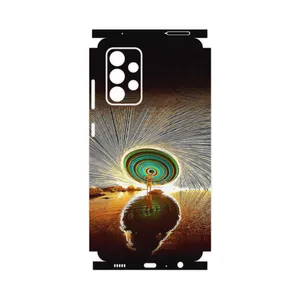 MAHOOT Night Light Fountain-FullSkin Cover Sticker for Samsung Galaxy A52 4G