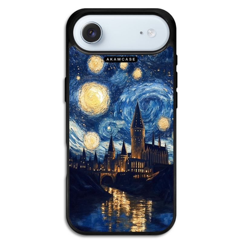 کاور آکام مدل AMC-WA17AIR-VANGOGH-13 مناسب برای گوشی موبایل اپل iPhone Air