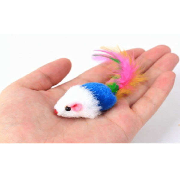 اسباب بازی گربه مدل CAT-2 بسته  2 عددی