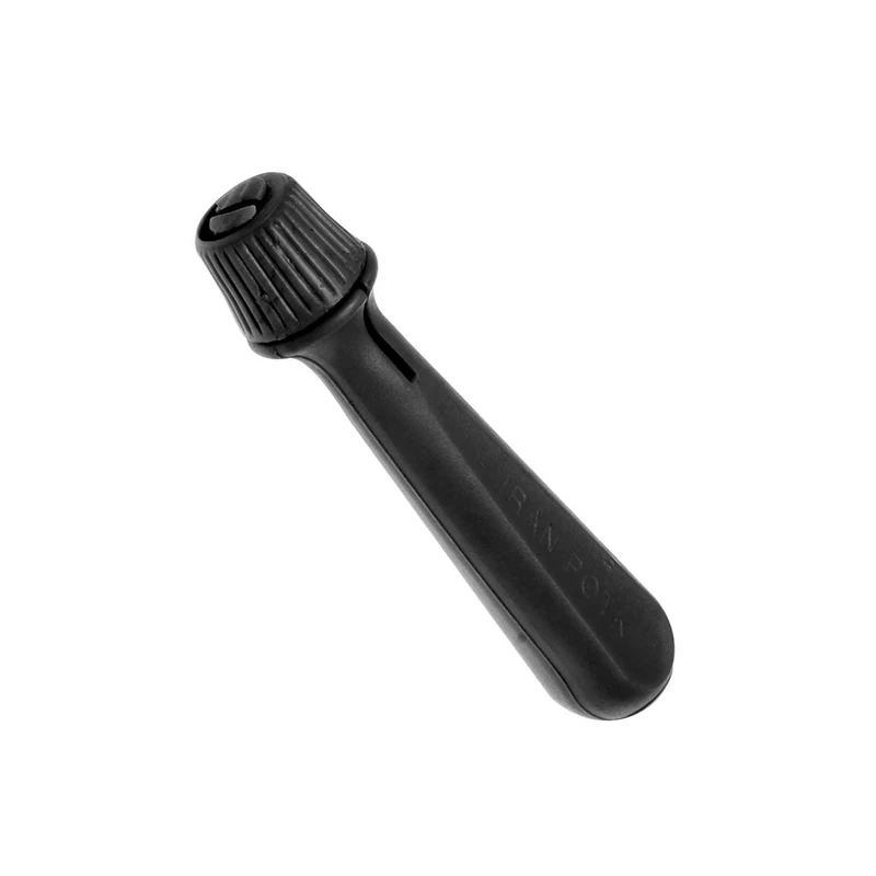 دسته پلاستیکی سوهان مویی ایران پتک کد PC99081 سایز 80 میلی متر