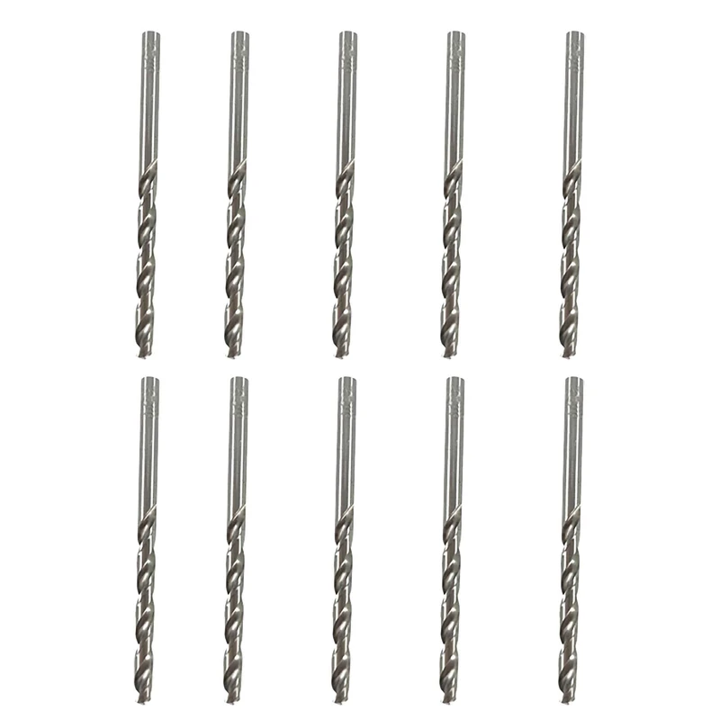 مته آهن دیاجر مدل AJ_08mm سایز 8 میلی متر مجموعه ۱۰ عددی 