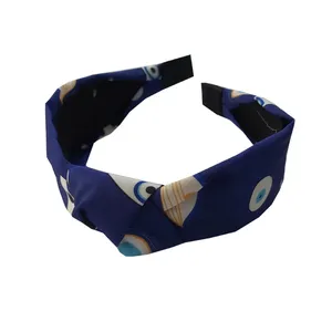 تل مو زنانه مدل چشم زخم