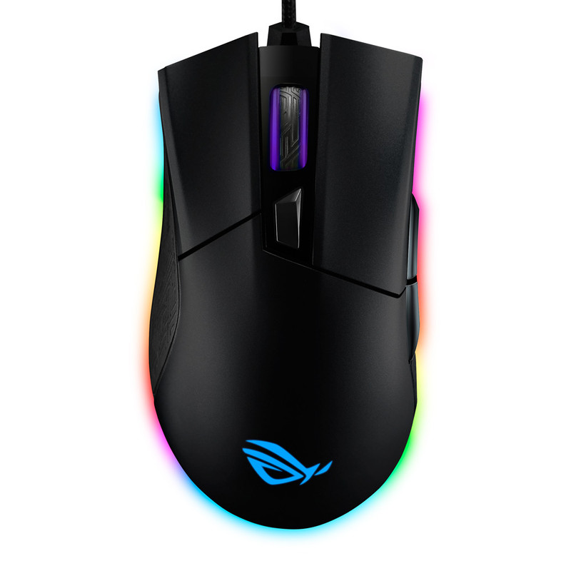 ماوس ایسوس مدل ROG Gladius II Origin
