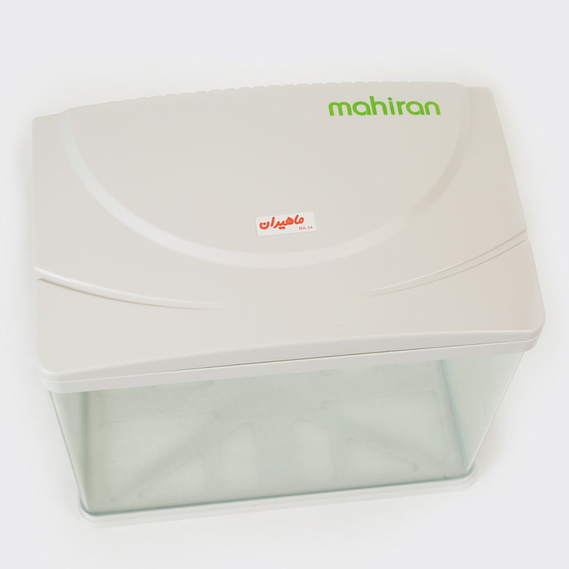 آکواریوم ماهیران مدل MA24 حجم ۲۹ لیتر