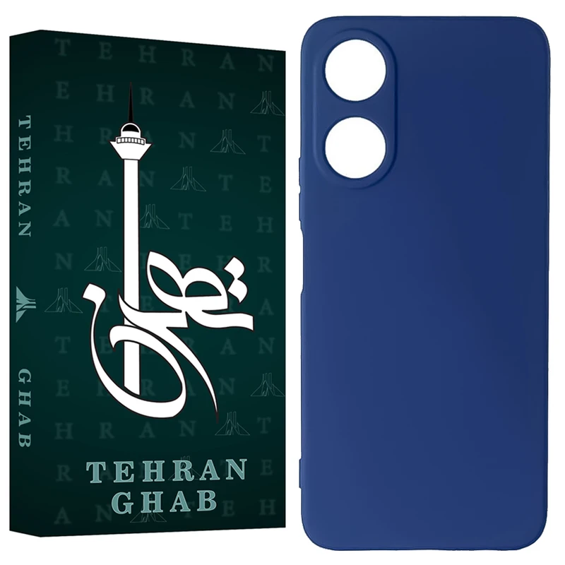 کاور تهران قاب مدل TSILICIN مناسب برای گوشی موبایل آنر X5b / X5b Plus