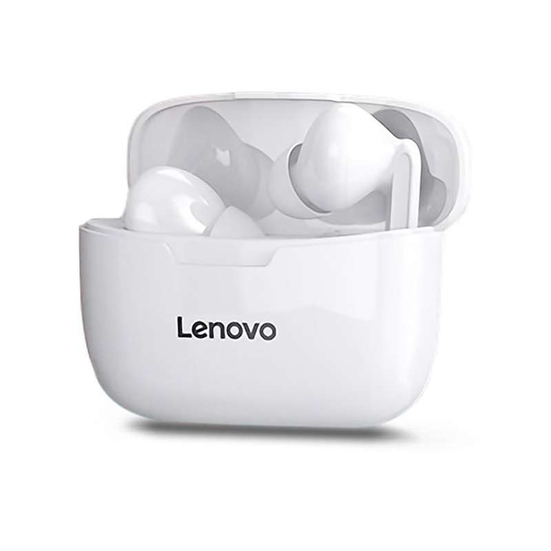 هدفون مخصوص بازی بی سیم لنوو مدل ELH LENOVO Audífonos earbuds TWS XT90 