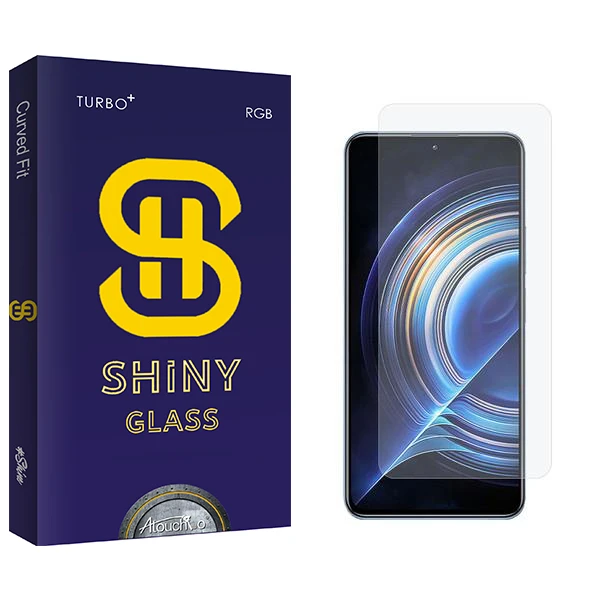 محافظ صفحه نمایش آتوچبو مدل Shiny مناسب برای گوشی موبایل شیائومی Redmi K50