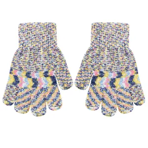 دستکش بافتنی بچگانه مدل CK-07
