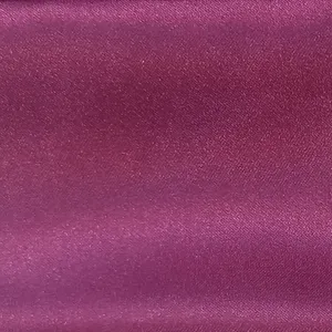 پارچه لباس عرض ۲.۹۰ متر مدل ساتن ساده کد ۱۶۴ رنگ بنفش