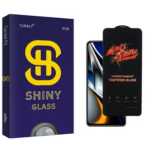 Atouchbo Shiny Glass AntiStatic Screen Protector For Xiaomi Poco X4 Pro 5G 2201116PG