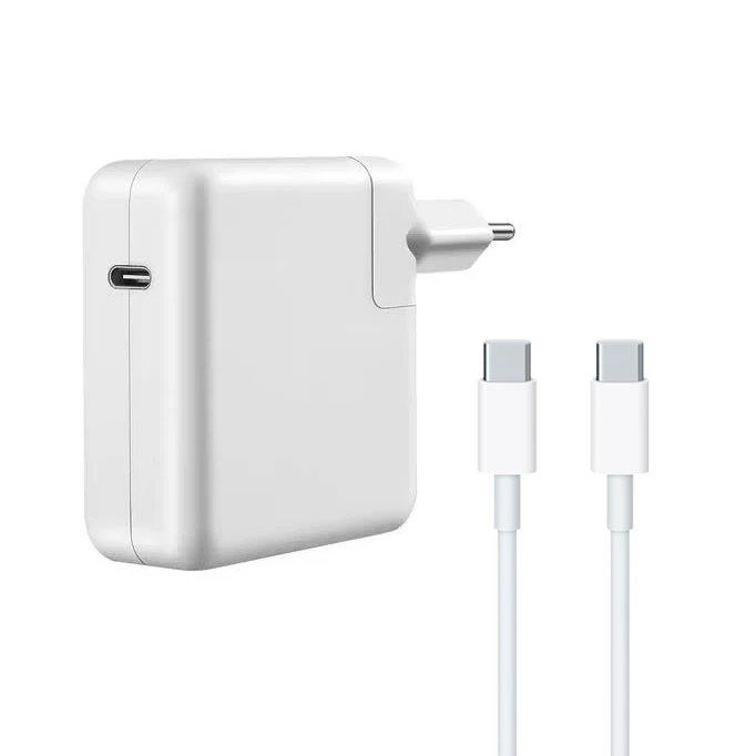 شارژر لپ تاپ 140 وات کوتتسی مدل MB1090-C140W-U مناسب برای مک بوک به همراه کابل USB-C