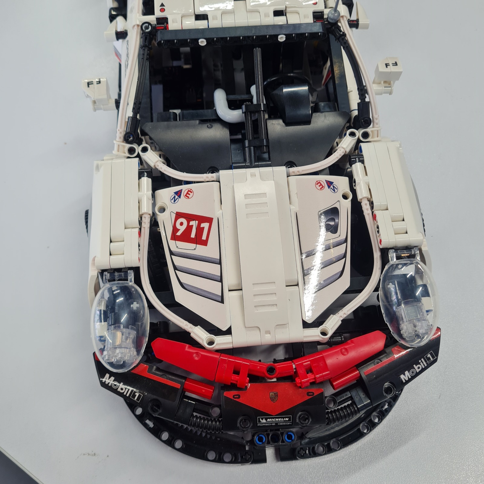 ساختنی نبی مدل XUJM001 Porsche