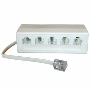 سوکت 1 به 5 تلفن مدل sp_phone