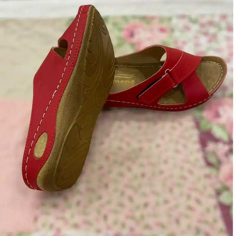 دمپایی زنانه مدل طبی کمند 106