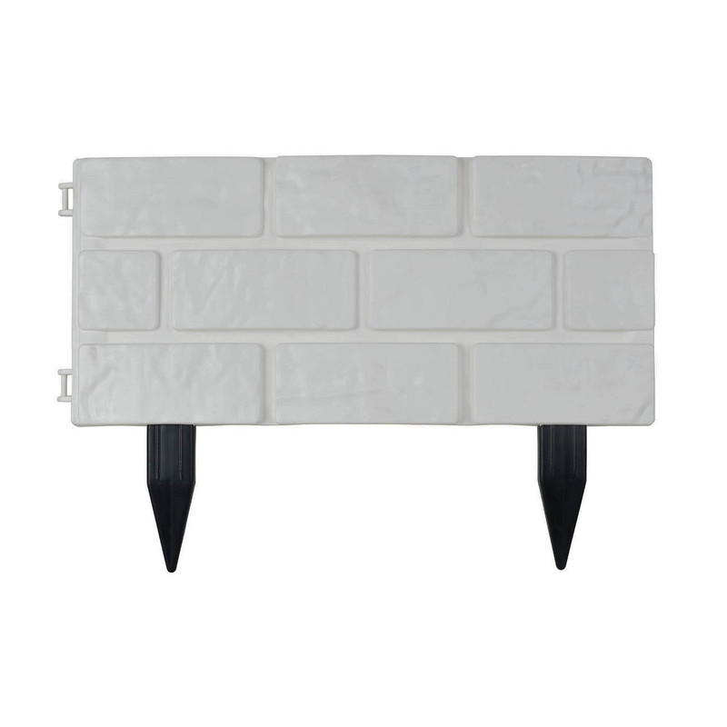 حصار باغچه مدل BT-GW55 بسته 10 عددی حصار باغچه مدل BT-GW55 بسته 10 عددی