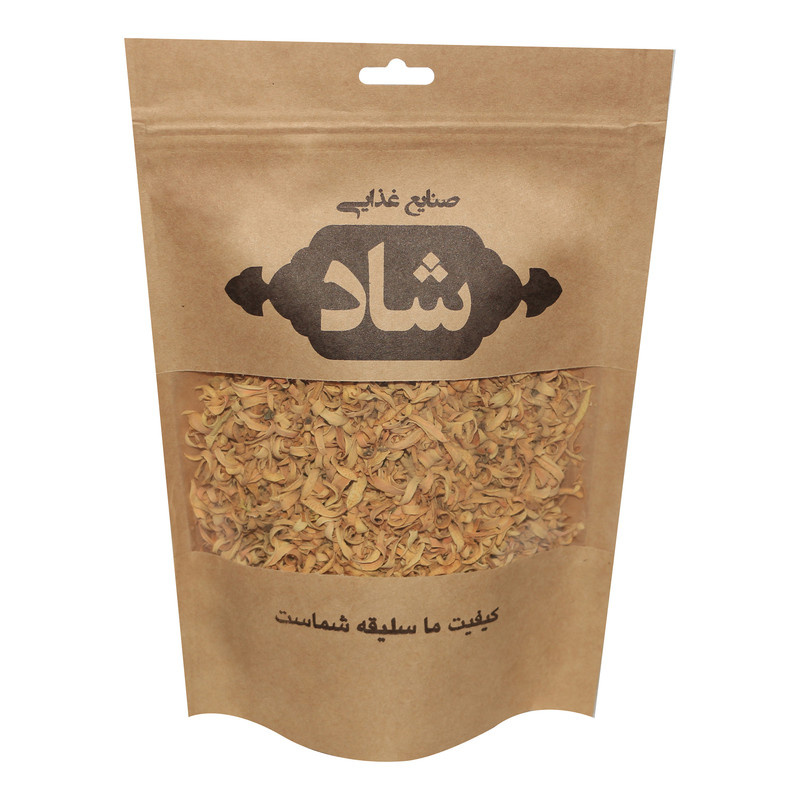 دمنوش بهار نارنج صنایع غذایی شاد - 300 گرم
