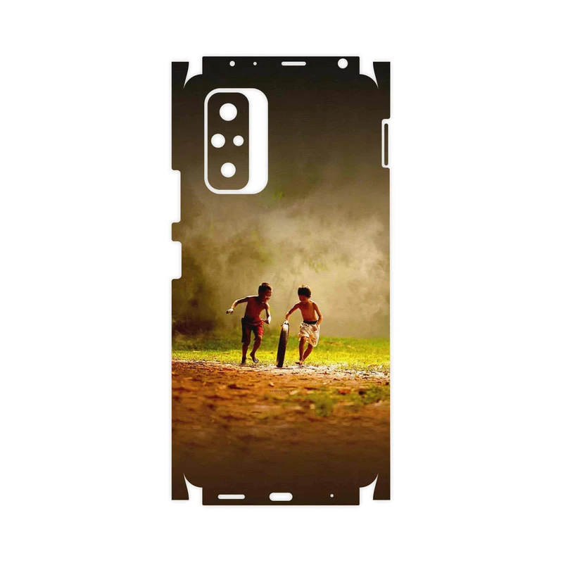 برچسب پوششی ماهوت مدل childs play-FullSkin مناسب برای گوشی موبایل شیائومی Redmi Note 10 Pro