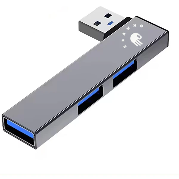 هاب 3 پورت USB 3.0 اکی یس مدل HUB300USB