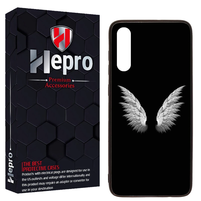 کاور هپرو طرح فانتزی مدل TPU مناسب برای گوشی موبایل سامسونگ Galaxy A50 / A50S / A30S