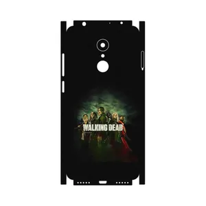 MAHOOT WALKING DEAD-FullSkin Cover Sticker for Xiaomi REDMI 5