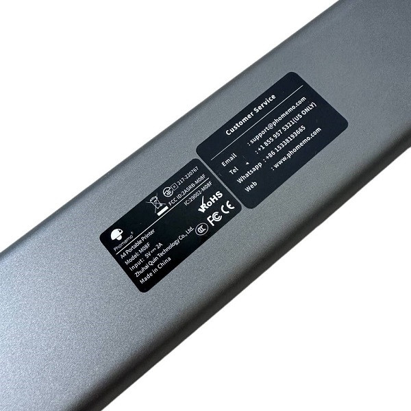 پرینتر حرارتی فومیمو مدل M08F