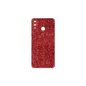 MAHOOT Fabric Texture 4 Cover Sticker for Huawei Nova 3