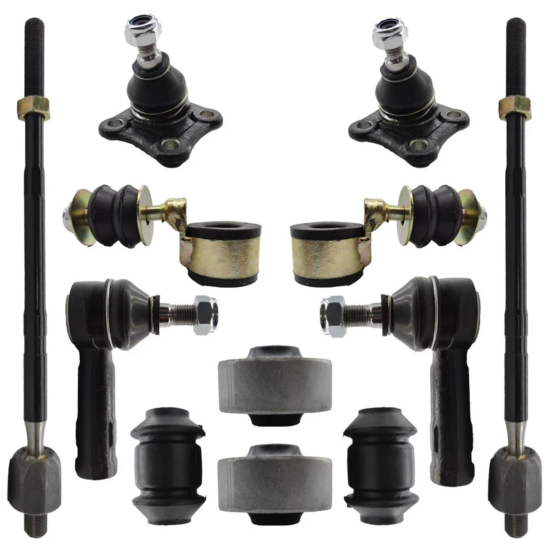 مجموعه جلوبندی مدل AK-315 مناسب برای ام وی ام 315 مجموعه 12 عددی