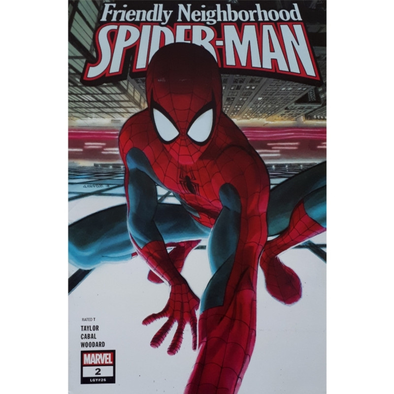 مجله Spider-Man Frindly Neighborhood آگوست 2018