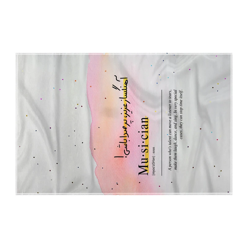 کاغذ کادو ترمه طراحان ایده مدل تعریف آهنگساز کد strm0742