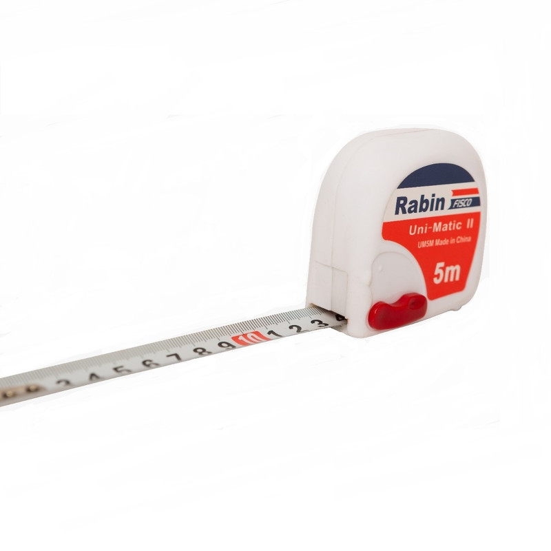 متر 5 متری رابین مدل فیسکو