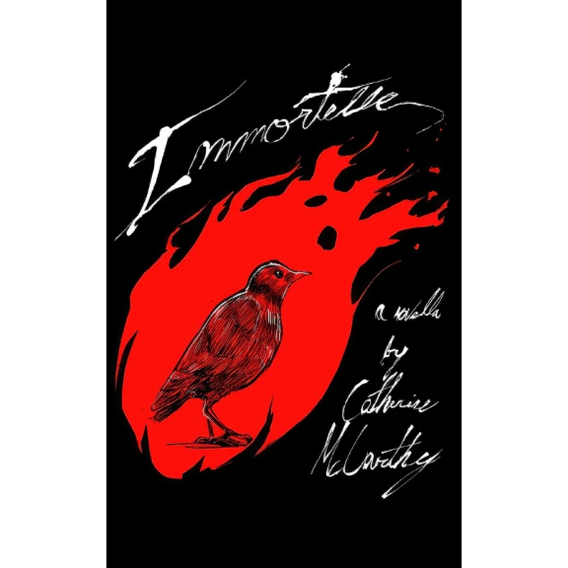 کتاب Immortelle اثر Mrs Catherine Ann McCarthy انتشارات تازه ها