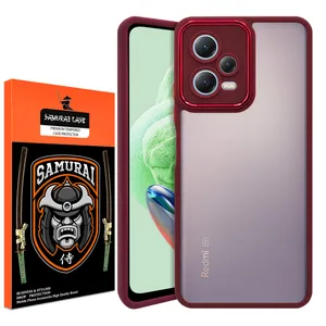 Samurai Foxy Case For Xiaomi Redmi Note 12 5G / Poco X5 5G