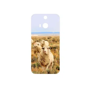 MAHOOT Sheep Cover Sticker for HTC Butterfly 2
