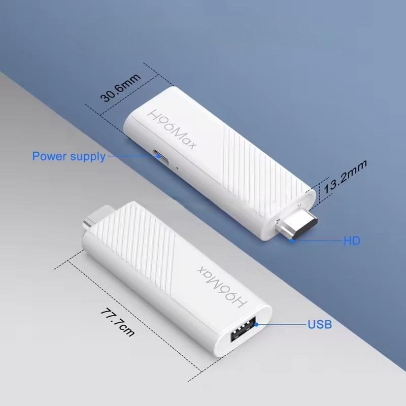 اندروید باکس اچ ۹۶ مدل H313 16/2GB