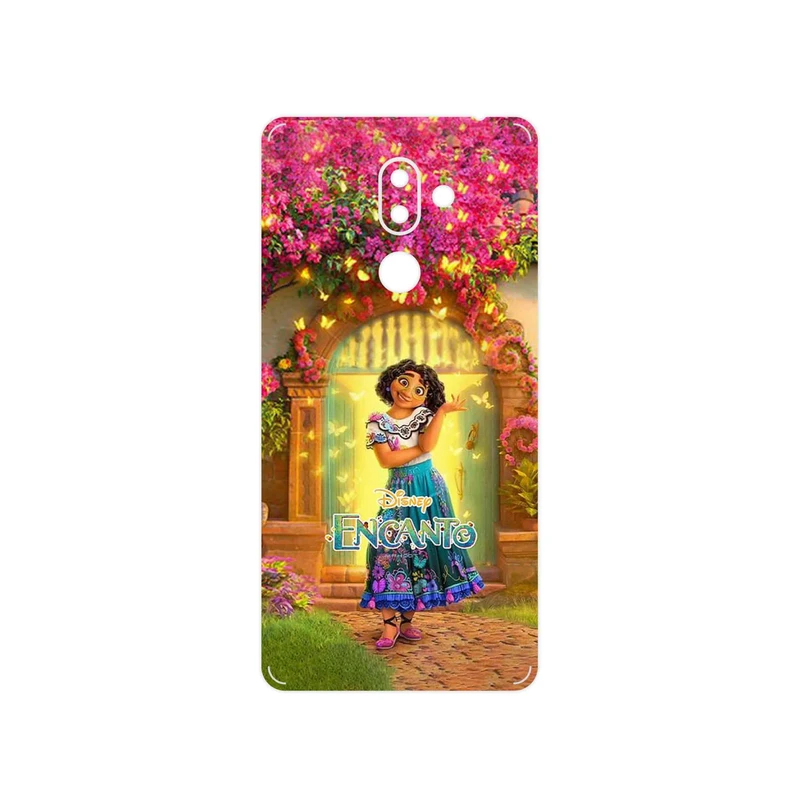 برچسب پوششی ماهوت مدل Encanto مناسب برای گوشی موبایل نوکیا 7 Plus