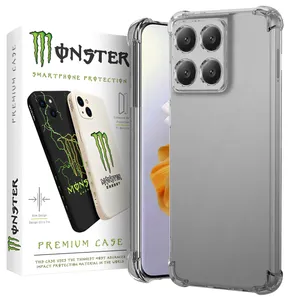QSM Monster Cover For Motorola Edge 60 Pro