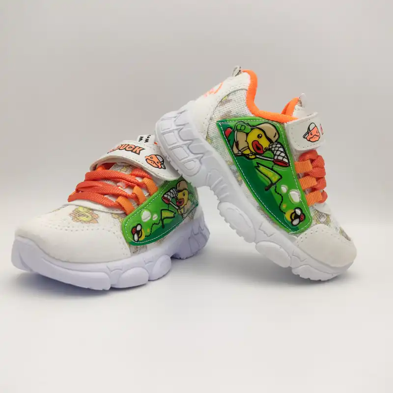 کفش راحتی بچگانه مدل 1076OR